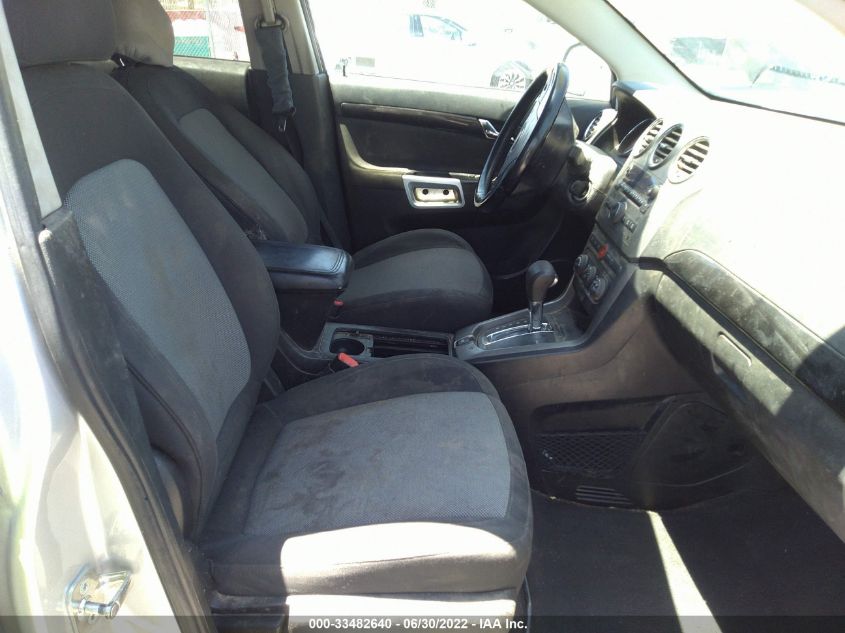2014 CHEVROLET CAPTIVA SPORT FLEET LS 3GNAL2EK3ES634363