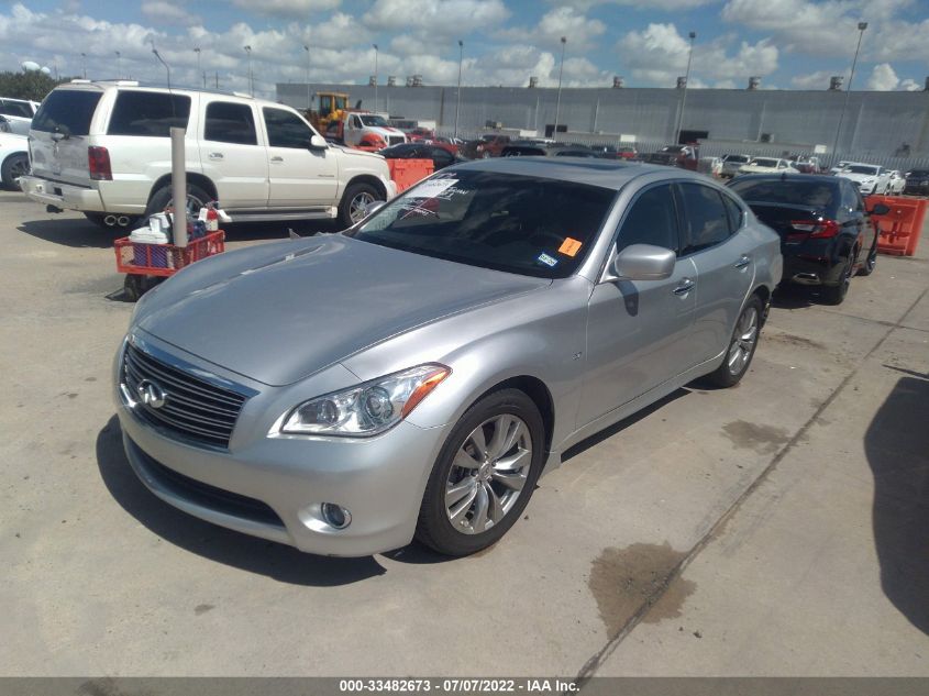 2014 INFINITI Q70 JN1BY1AP2EM260325