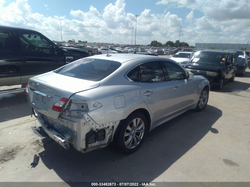 2014 INFINITI Q70 JN1BY1AP2EM260325