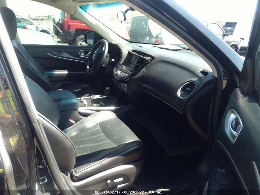 2013 INFINITI JX 5N1AL0MN6DC346863