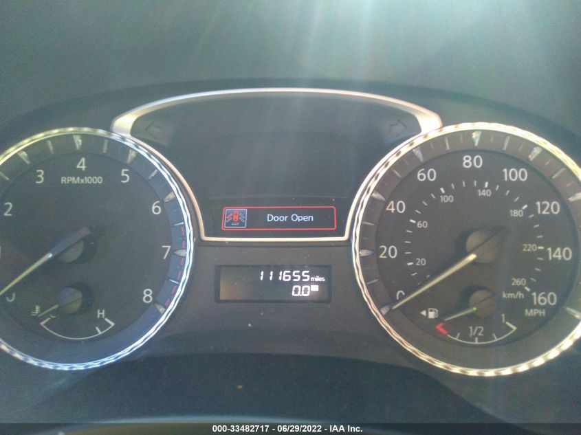 2013 INFINITI JX 5N1AL0MN6DC346863