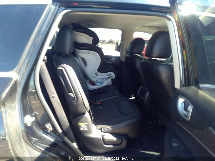 2013 INFINITI JX 5N1AL0MN6DC346863