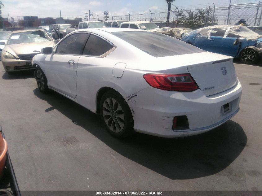 2015 HONDA ACCORD COUPE EX 1HGCT1B77FA004104