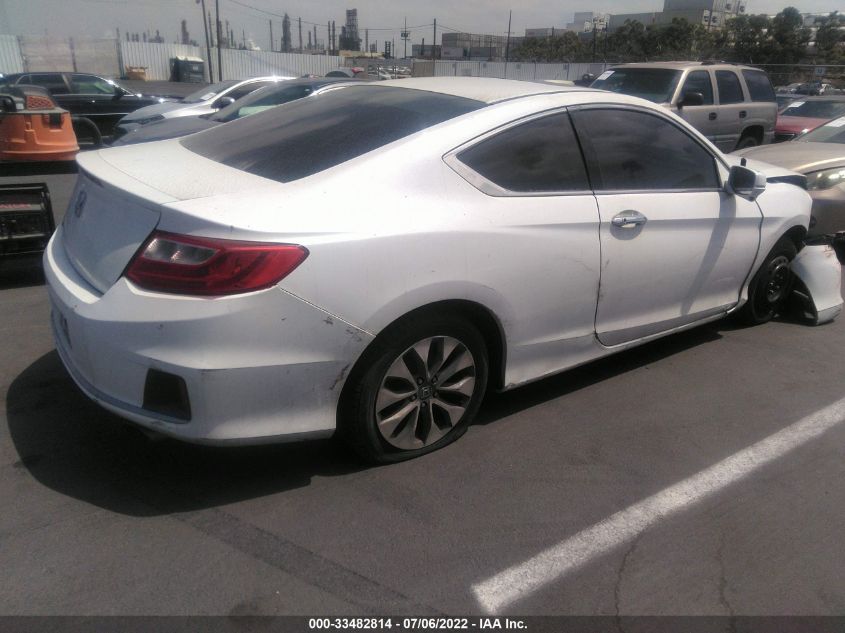 2015 HONDA ACCORD COUPE EX 1HGCT1B77FA004104