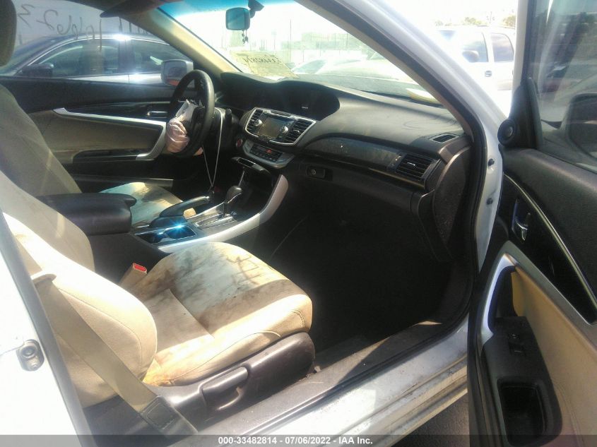 2015 HONDA ACCORD COUPE EX 1HGCT1B77FA004104