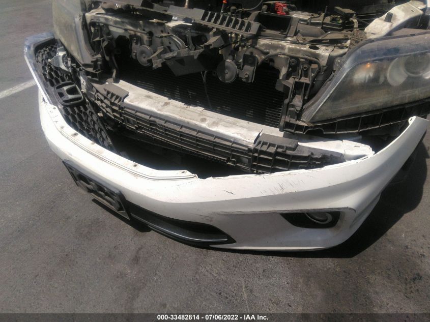 2015 HONDA ACCORD COUPE EX 1HGCT1B77FA004104