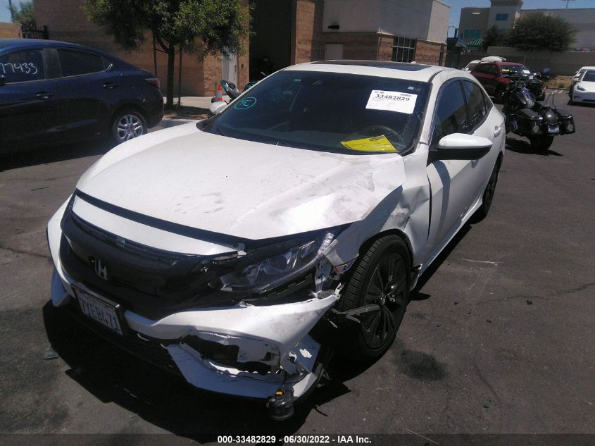 2017 HONDA CIVIC HATCHBACK EX-L NAVI SHHFK7H89HU417507
