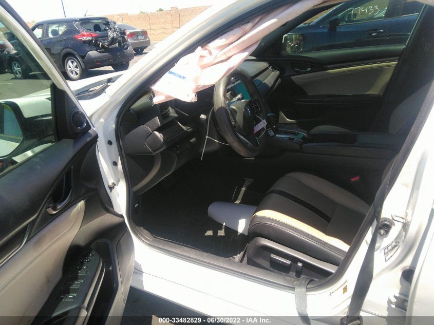 2017 HONDA CIVIC HATCHBACK EX-L NAVI SHHFK7H89HU417507