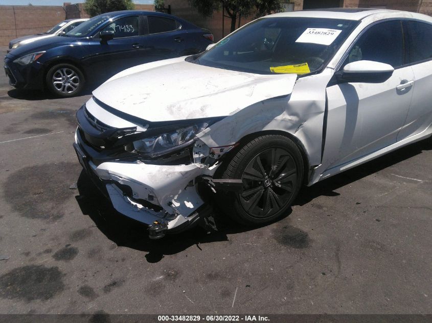 2017 HONDA CIVIC HATCHBACK EX-L NAVI SHHFK7H89HU417507