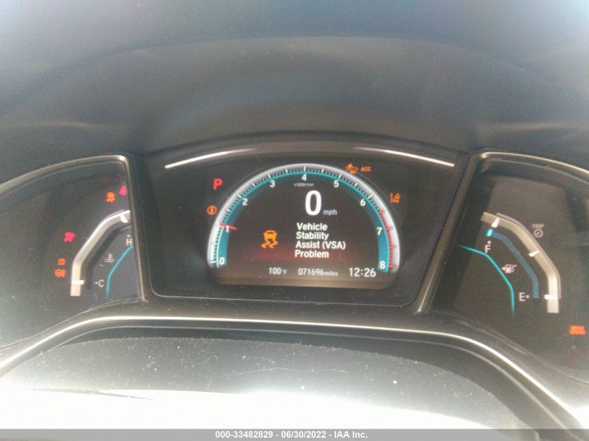 2017 HONDA CIVIC HATCHBACK EX-L NAVI SHHFK7H89HU417507