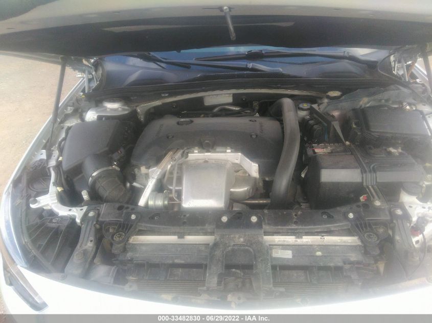 2019 BUICK REGAL SPORTBACK PREFERRED II W04GM6SX1K1067150