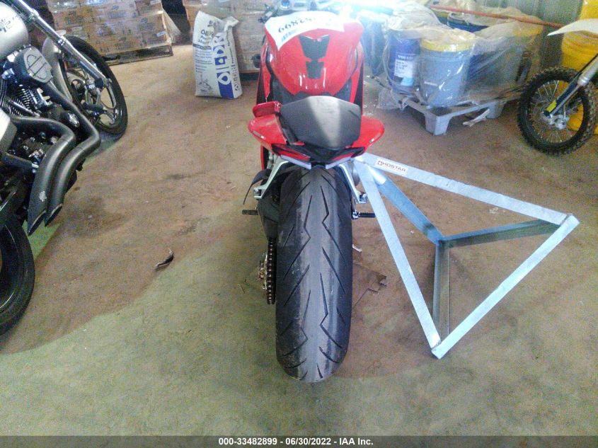 2013 DUCATI SUPERBIKE 1199 PANIGALE/S ZDM14BPWXDB007874