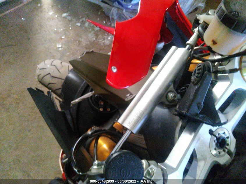 2013 DUCATI SUPERBIKE 1199 PANIGALE/S ZDM14BPWXDB007874