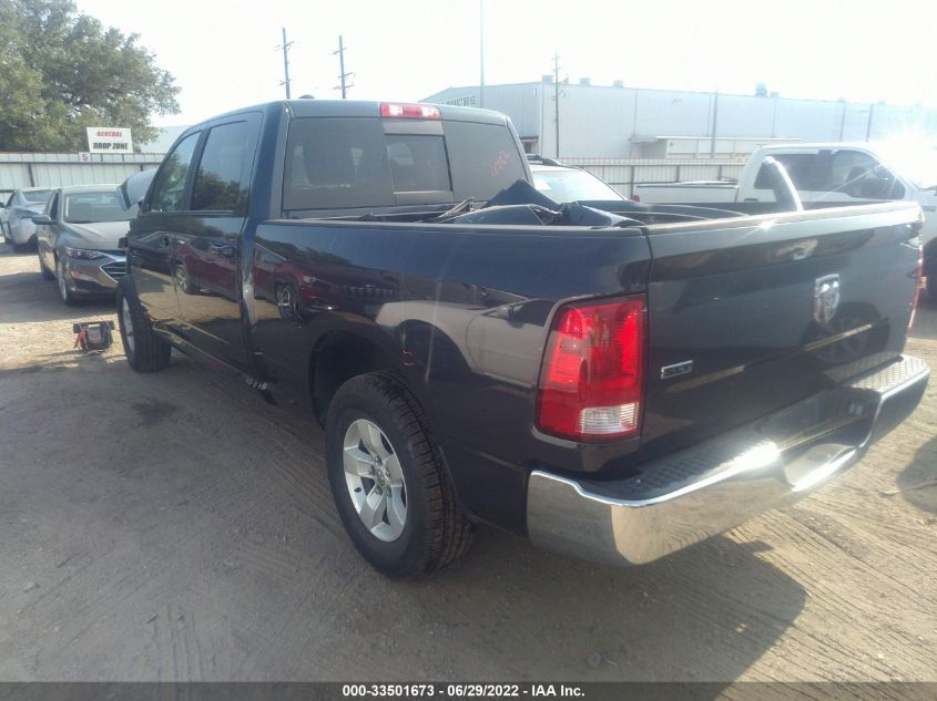 2020 RAM 1500 CLASSIC SLT 1C6RR6TT2LS102728