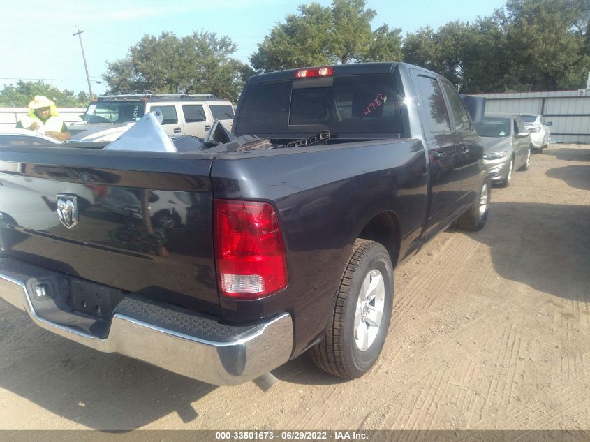 2020 RAM 1500 CLASSIC SLT 1C6RR6TT2LS102728