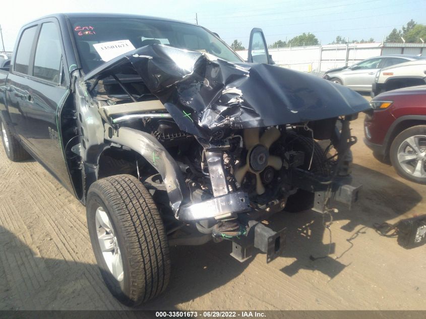 2020 RAM 1500 CLASSIC SLT 1C6RR6TT2LS102728