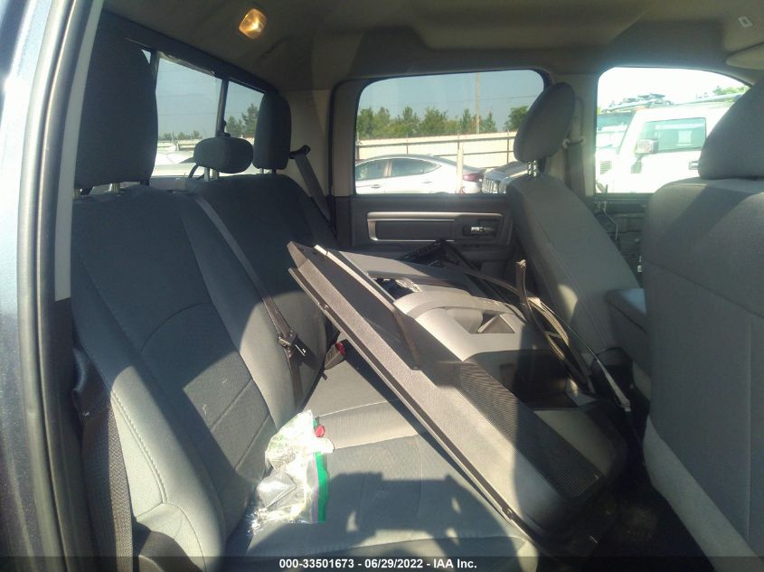 2020 RAM 1500 CLASSIC SLT 1C6RR6TT2LS102728