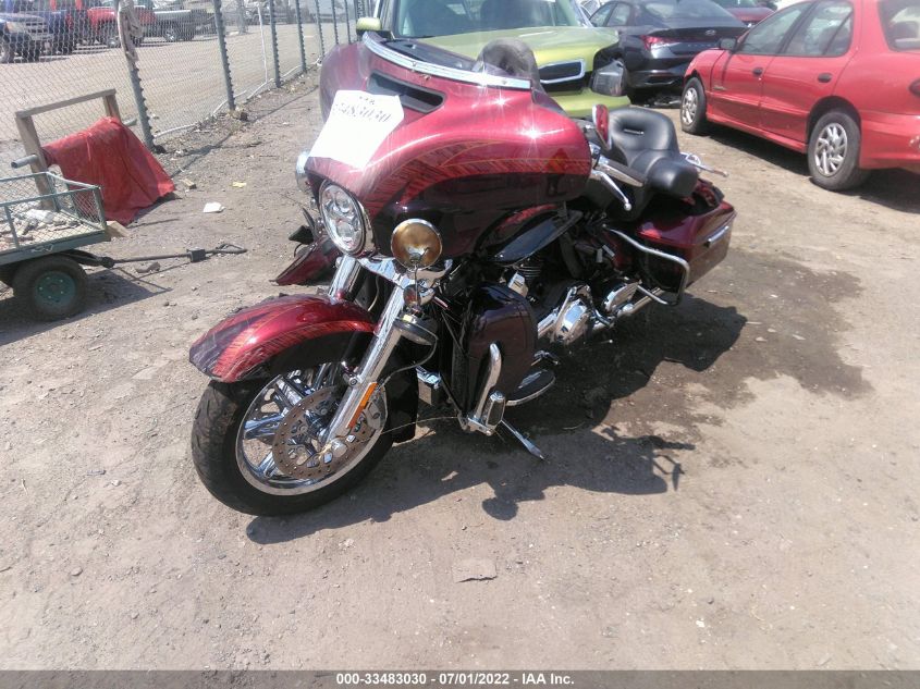 2014 HARLEY-DAVIDSON FLHTKSE CVO LIMITED 1HD1TEN15EB962704