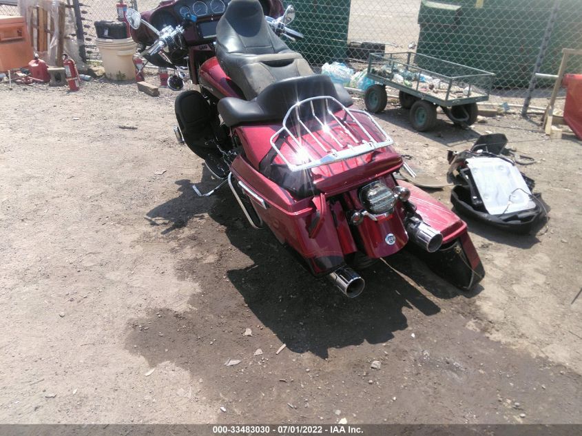 2014 HARLEY-DAVIDSON FLHTKSE CVO LIMITED 1HD1TEN15EB962704