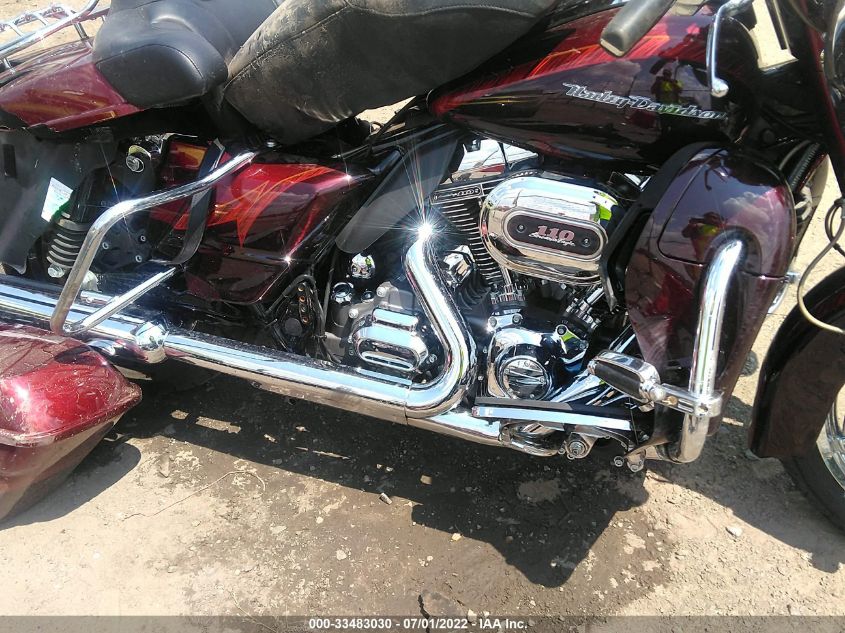 2014 HARLEY-DAVIDSON FLHTKSE CVO LIMITED 1HD1TEN15EB962704
