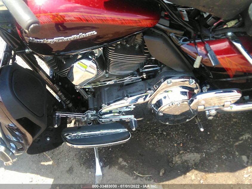 2014 HARLEY-DAVIDSON FLHTKSE CVO LIMITED 1HD1TEN15EB962704