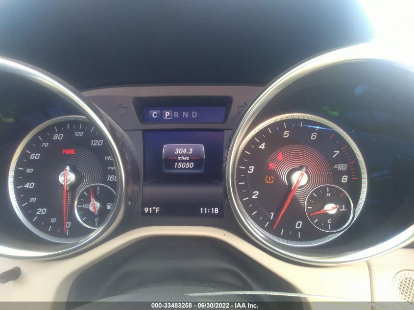 2018 MERCEDES-BENZ SLC SLC 300 WDDPK3JA1JF151130