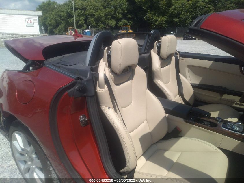 2018 MERCEDES-BENZ SLC SLC 300 WDDPK3JA1JF151130