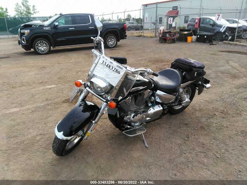 2005 HONDA VTX1300 R 1HFSC52305A209900