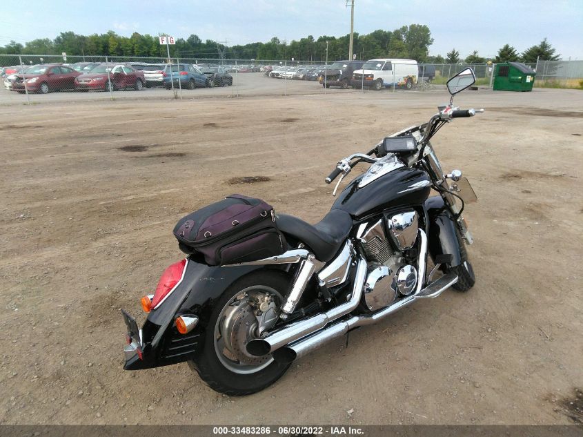 2005 HONDA VTX1300 R 1HFSC52305A209900