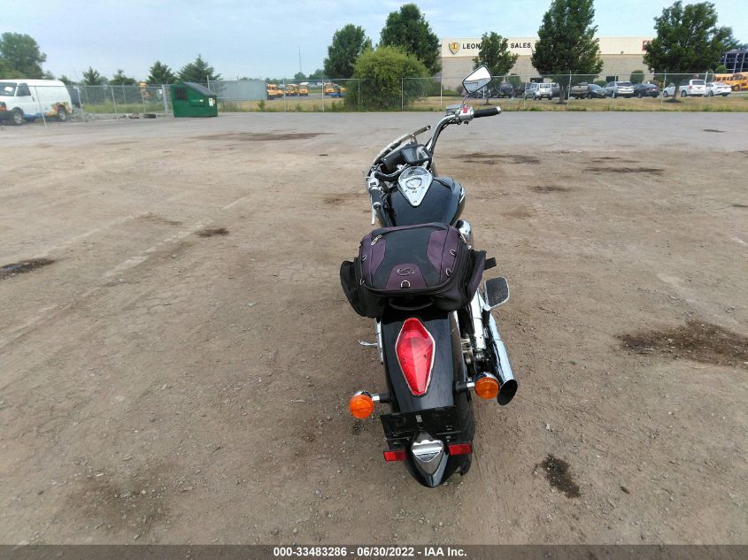 2005 HONDA VTX1300 R 1HFSC52305A209900
