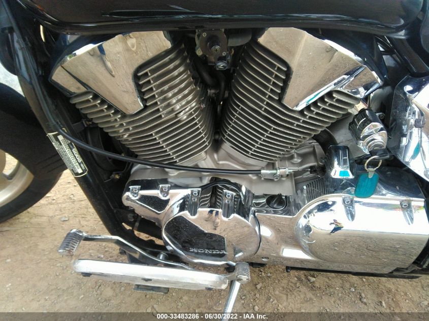 2005 HONDA VTX1300 R 1HFSC52305A209900