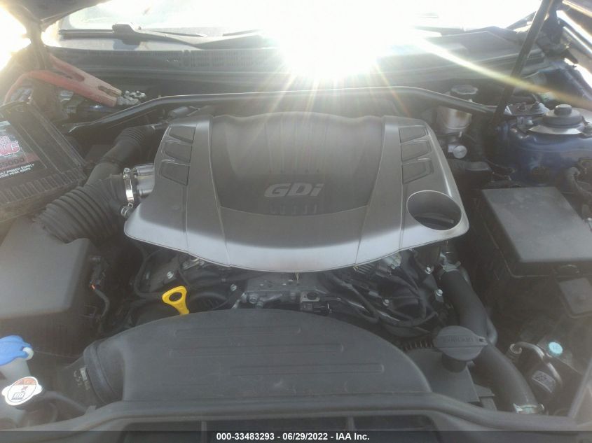 2015 HYUNDAI GENESIS COUPE 3.8L ULTIMATE KMHHU6KJ6FU127316