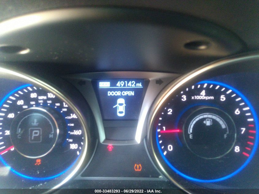 2015 HYUNDAI GENESIS COUPE 3.8L ULTIMATE KMHHU6KJ6FU127316