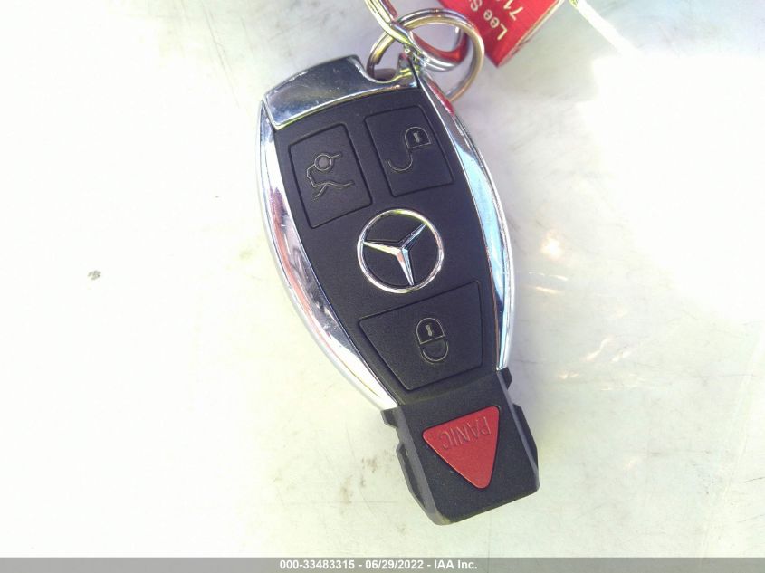 2015 MERCEDES-BENZ S-CLASS S 550 WDDUG8CB5FA084933
