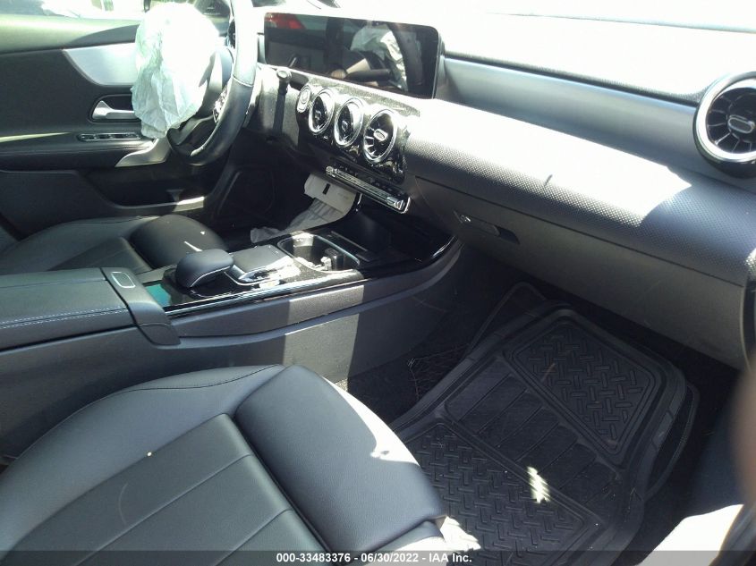2019 MERCEDES-BENZ A-CLASS A 220 WDD3G4EB0KW026937