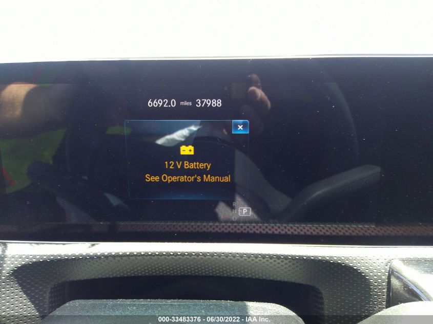 2019 MERCEDES-BENZ A-CLASS A 220 WDD3G4EB0KW026937
