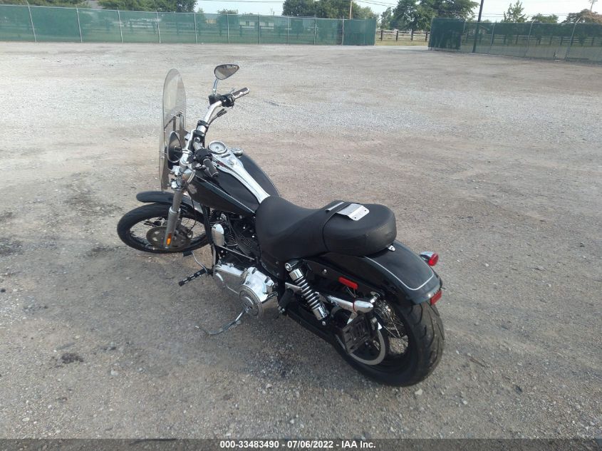 2011 HARLEY-DAVIDSON FXDWG 1HD1GP415BC320944