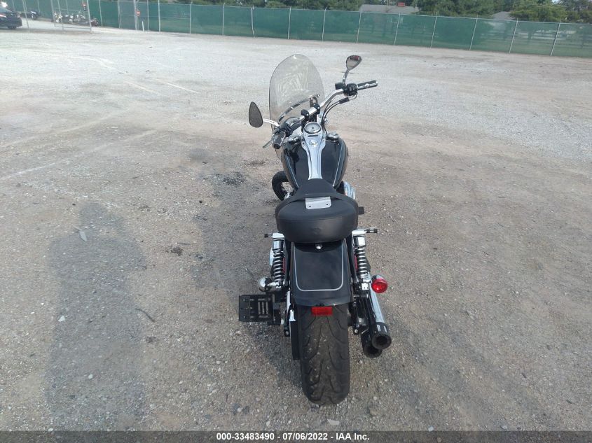 2011 HARLEY-DAVIDSON FXDWG 1HD1GP415BC320944