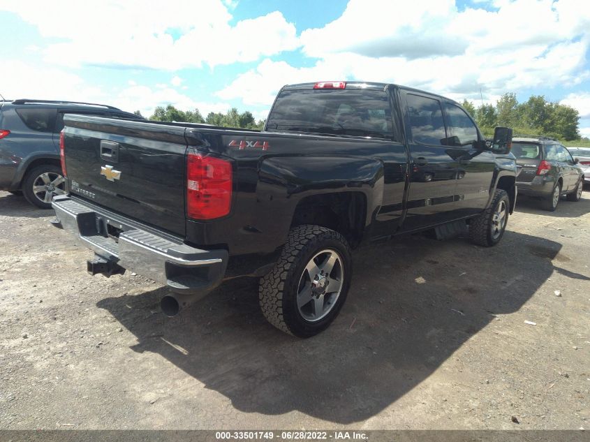 2019 CHEVROLET SILVERADO 2500HD WORK TRUCK 1GC1KREY8KF231052
