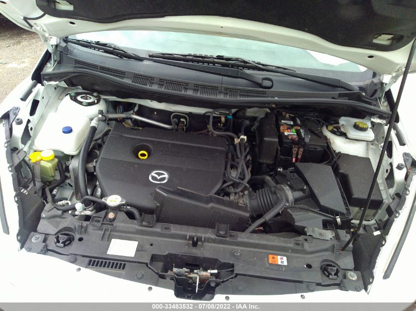 2014 MAZDA MAZDA5 SPORT JM1CW2BL4E0171999