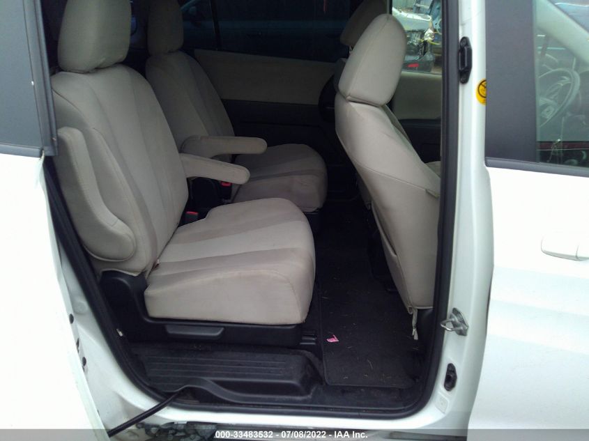 2014 MAZDA MAZDA5 SPORT JM1CW2BL4E0171999