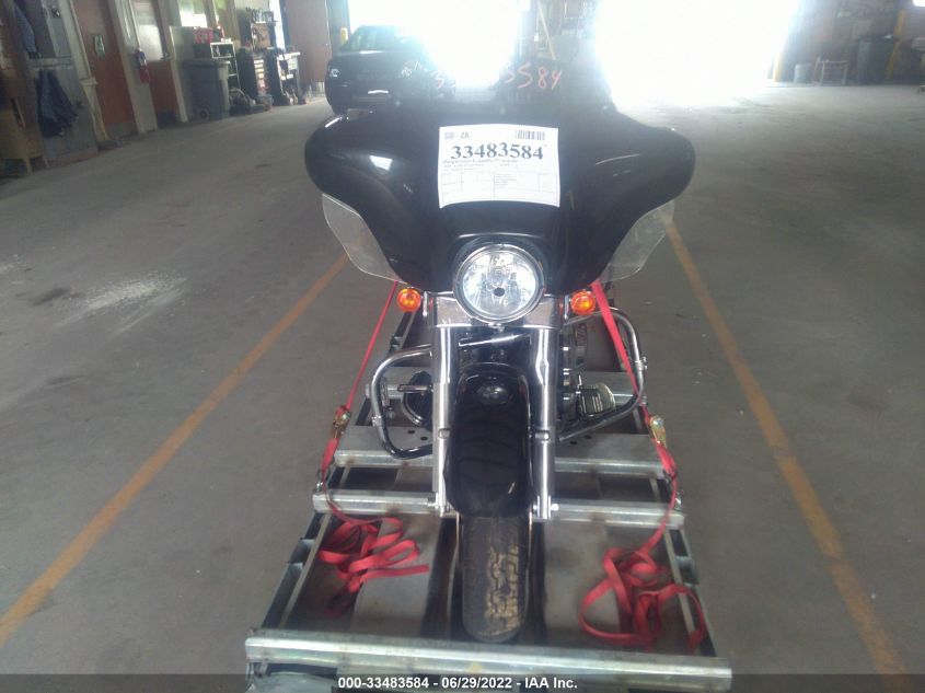 2008 HARLEY-DAVIDSON FLHX 1HD1KB4178Y691844