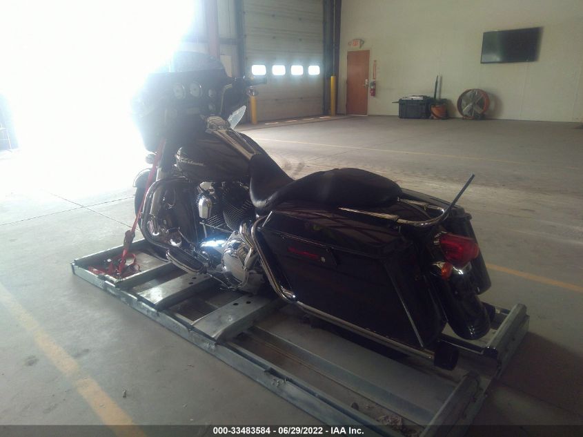 2008 HARLEY-DAVIDSON FLHX 1HD1KB4178Y691844
