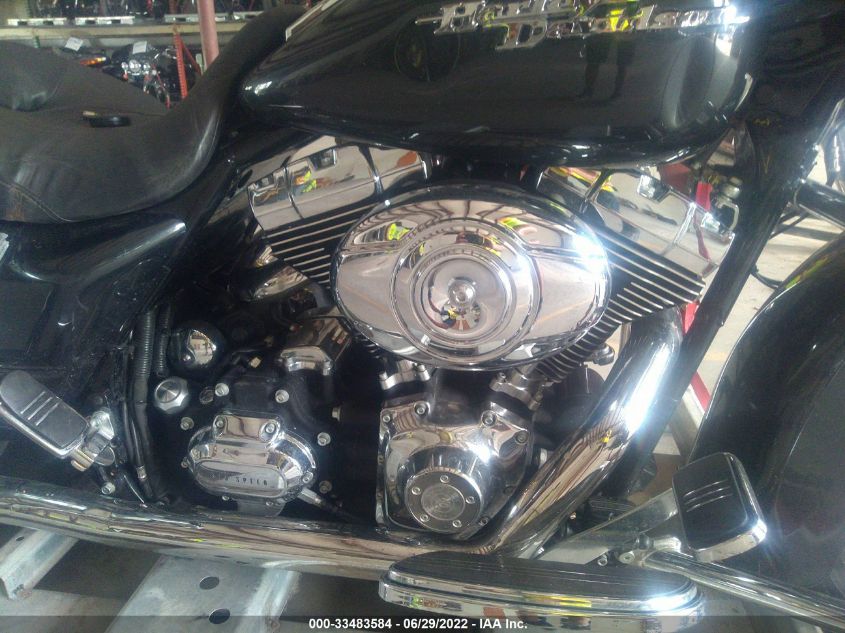 2008 HARLEY-DAVIDSON FLHX 1HD1KB4178Y691844