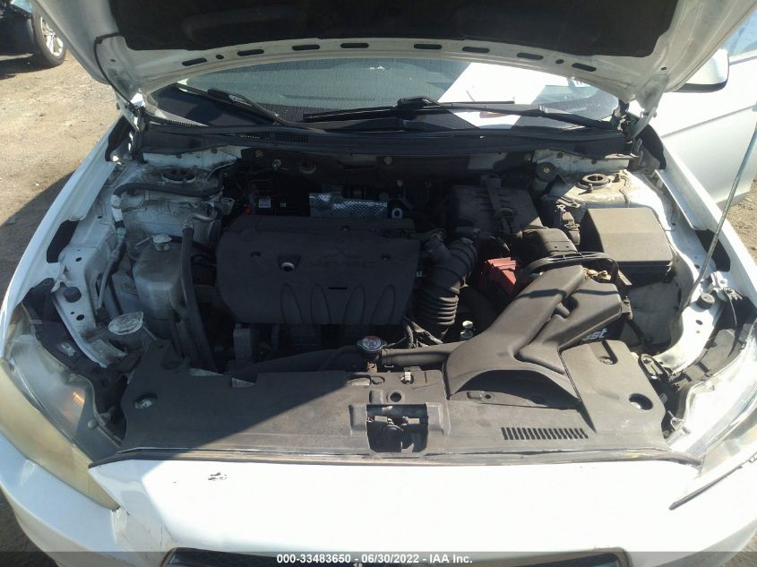 2014 MITSUBISHI LANCER ES JA32U2FU9EU019387