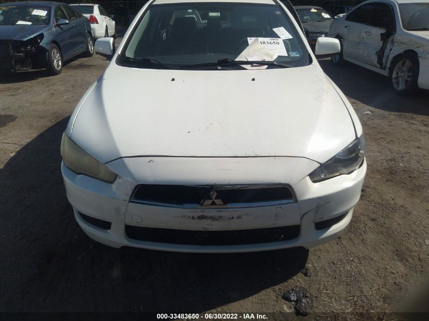 2014 MITSUBISHI LANCER ES JA32U2FU9EU019387