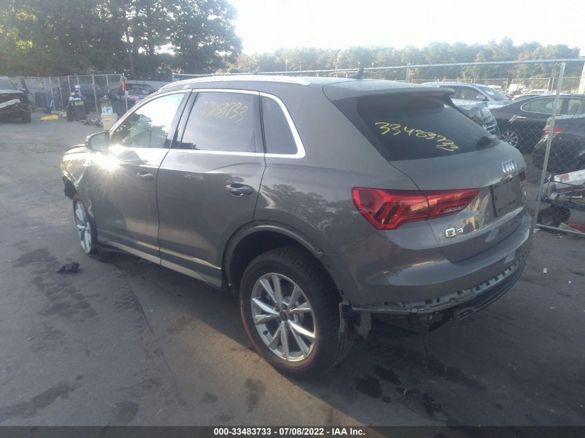 WA1EECF34M1072291 Audi Q3 PREMIUM PLUS S-LINE 3