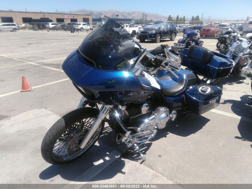 2015 HARLEY-DAVIDSON FLTRX ROAD GLIDE 1HD1KHM18FB620803