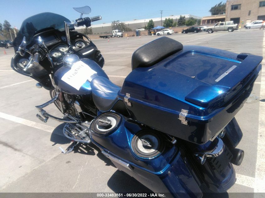 2015 HARLEY-DAVIDSON FLTRX ROAD GLIDE 1HD1KHM18FB620803