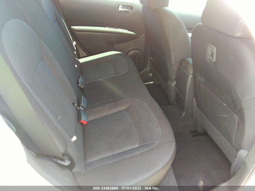 2014 NISSAN ROGUE SELECT S JN8AS5MV0EW702720